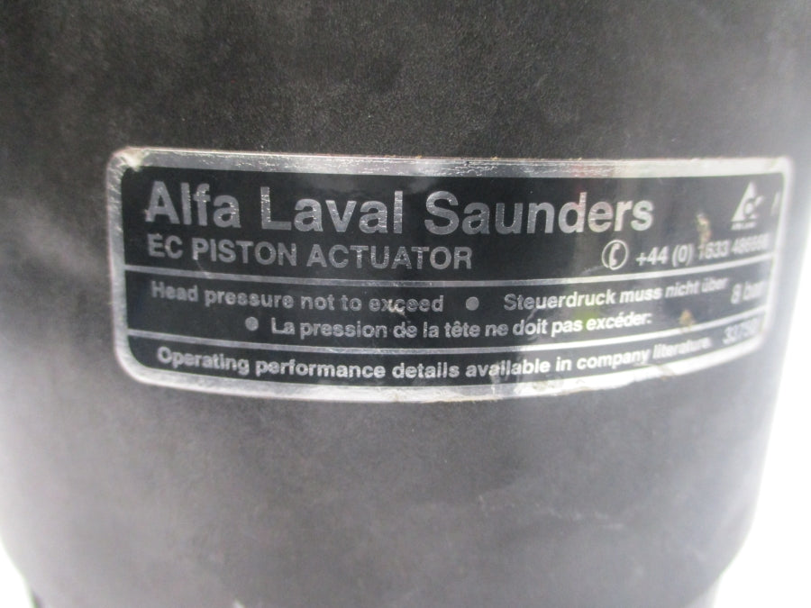 ALFA LAVAL SAUNDERS 33750 UNMP