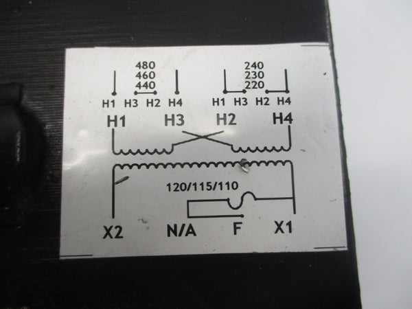 SIEMENS MT0750A SER. A 240/480V (AS PICTURED) UNMP