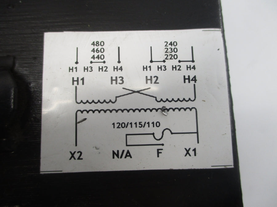 SIEMENS MT0750A SER. A 240/480V (AS PICTURED) UNMP