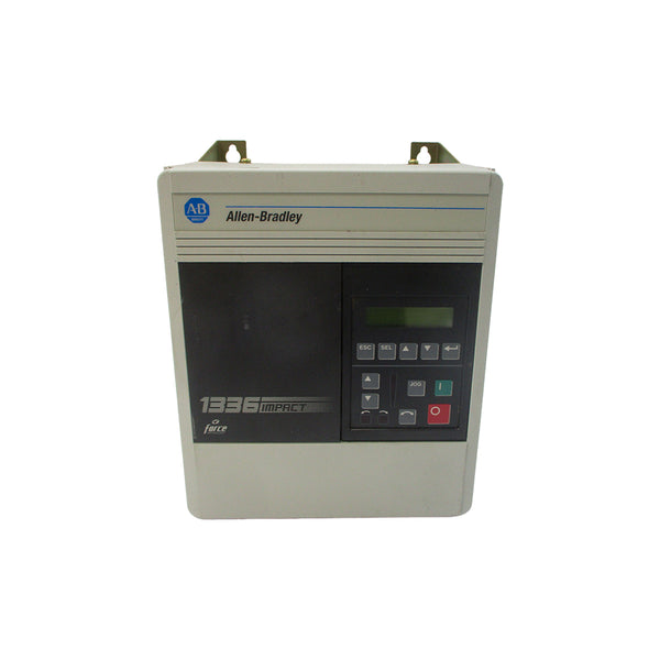 INDUSTRIAL SPARE PART 1336E-BRF50-AN-EN SER. D 380/480VAC 10.7A UNMP