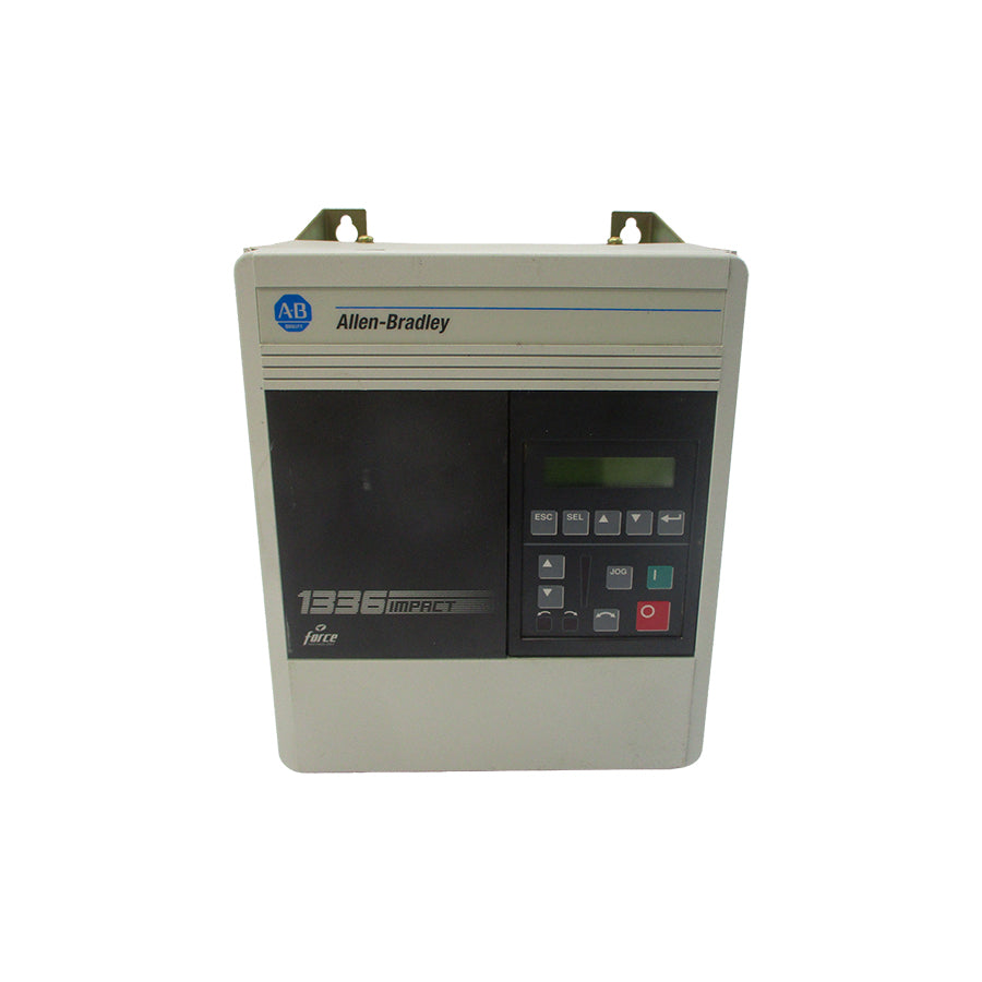 INDUSTRIAL SPARE PART 1336E-BRF50-AN-EN SER. D 380/480VAC 10.7A UNMP