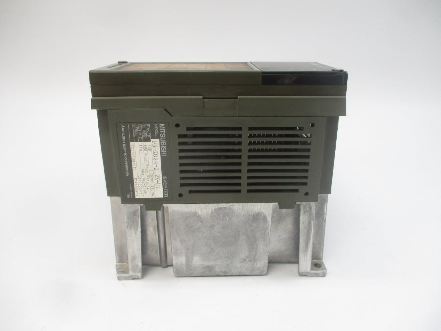 MITSUBISHI FR-Z024-2.2K-UL 200-230VAC 16.9A UNMP