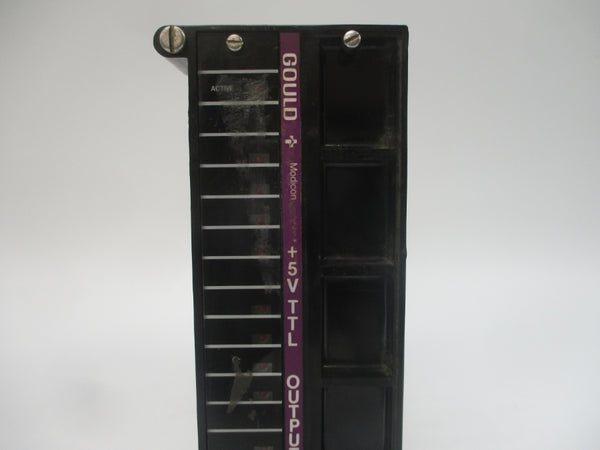 GOULD B236 5V UNMP