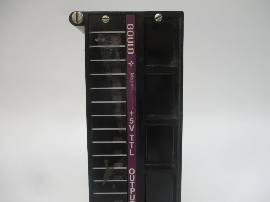 GOULD B236 5V UNMP