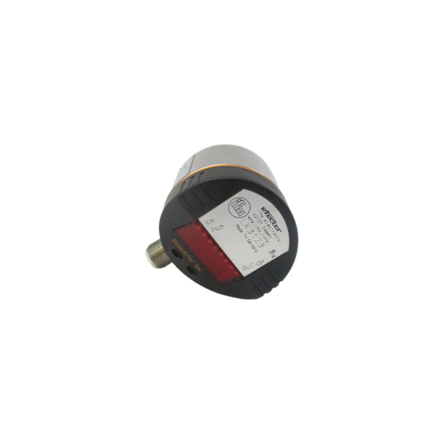 IFM EFECTOR LK3123 18-30VDC 18-1/2" NSNP