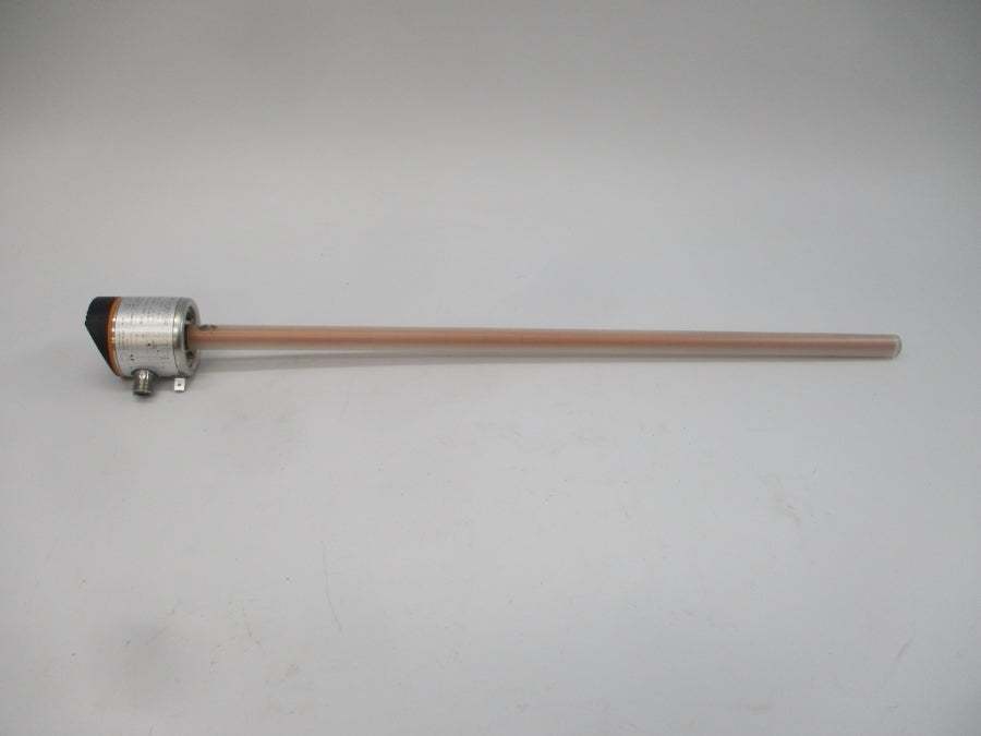 IFM EFECTOR LK3123 18-30VDC 18-1/2" NSNP