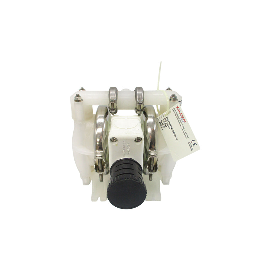 WILDEN P1/PPPPP/WFS/WF/KWF 01-0110 125PSI NSNP