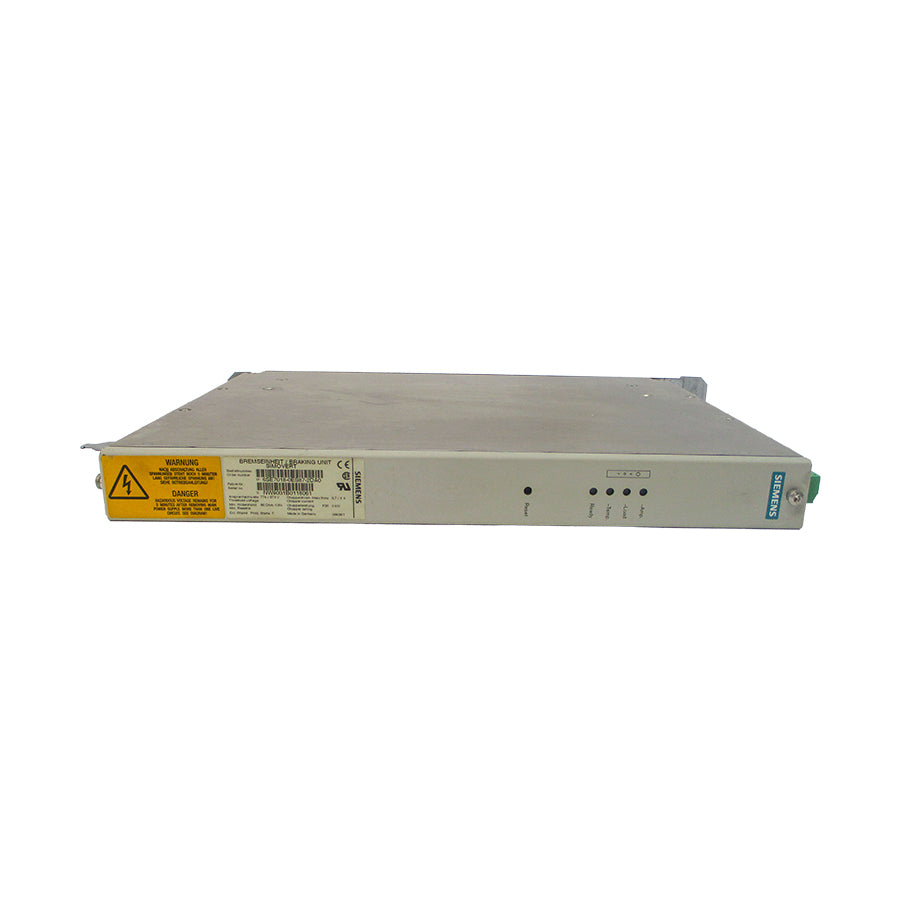 SIEMENS 6SE7018-0ES87-2DA0 NSNP
