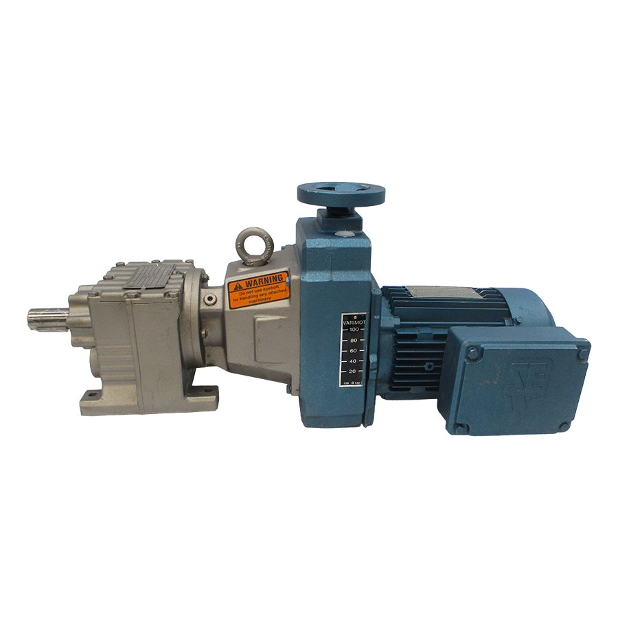 SEW-EURODRIVE DF16BDT80N4 230/460V 3.70/1.85A NSNP