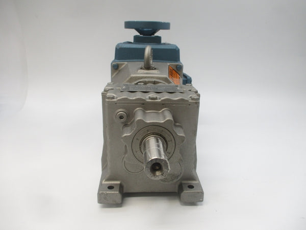 SEW-EURODRIVE DF16BDT80N4 230/460V 3.70/1.85A NSNP