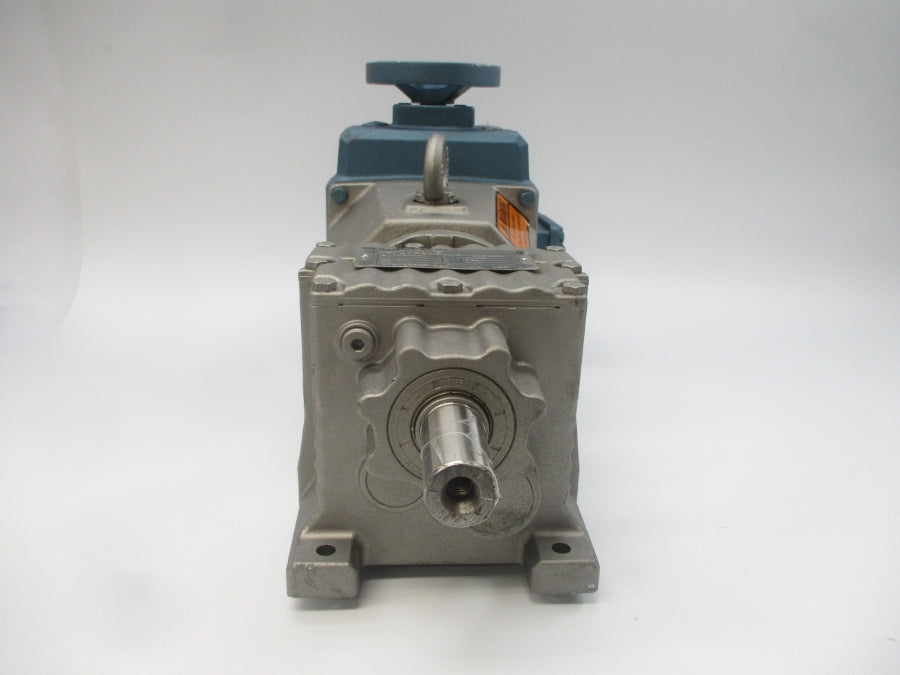 SEW-EURODRIVE DF16BDT80N4 230/460V 3.70/1.85A NSNP