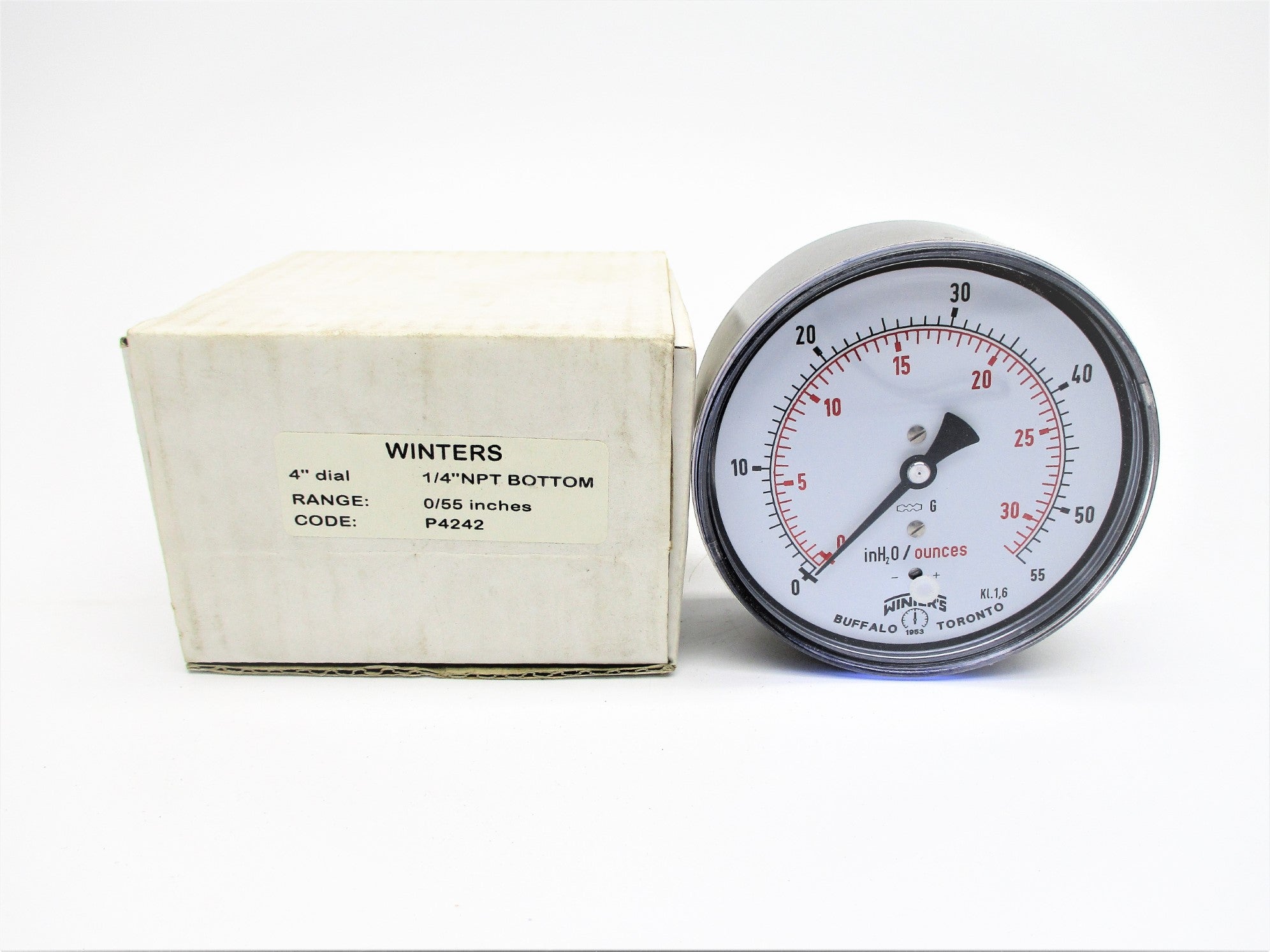 WINTERS P4242 0-55" NSMP
