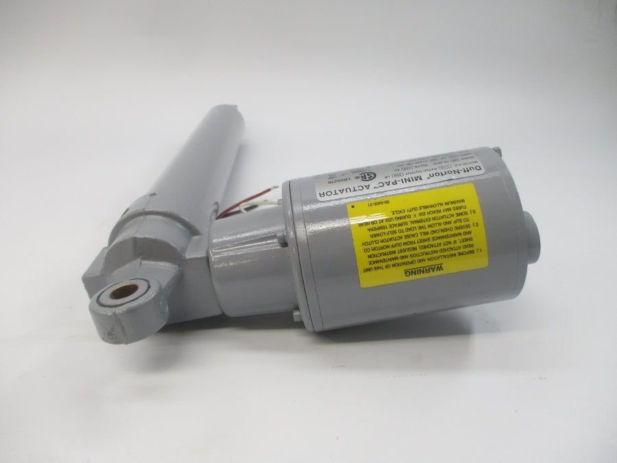 DUFF NORTON SPB6405-12 115VAC 1.8A NSNP