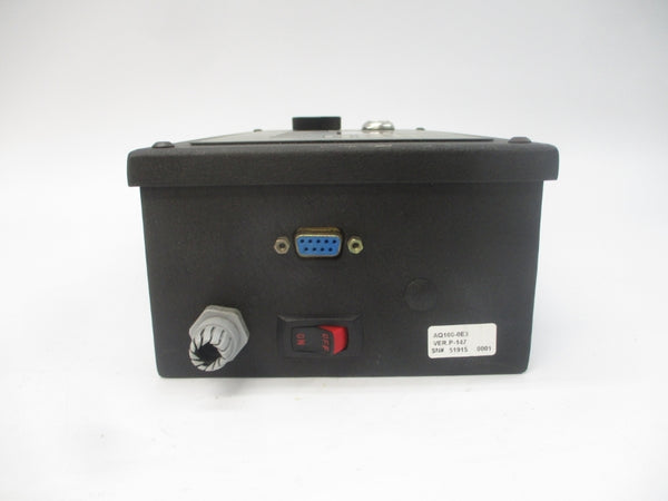 INDUSTRIAL SPARE PART AQ100-0E3 (NO KEY) UNMP