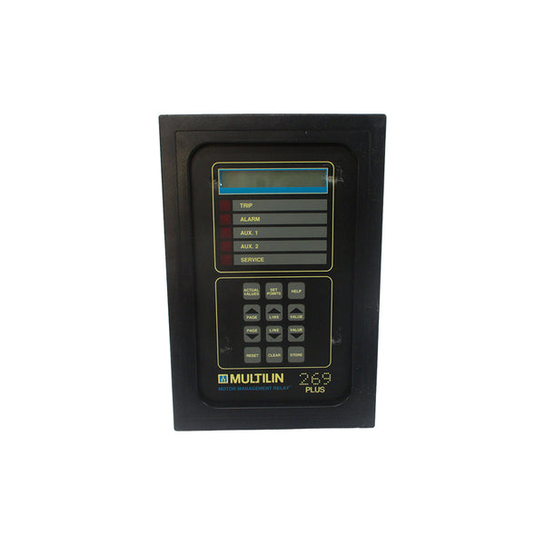 MULTILIN 269PLUS-100P-120 120-125VAC 10A UNMP