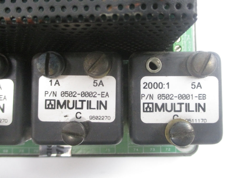 MULTILIN 269PLUS-100P-120 120-125VAC 10A UNMP