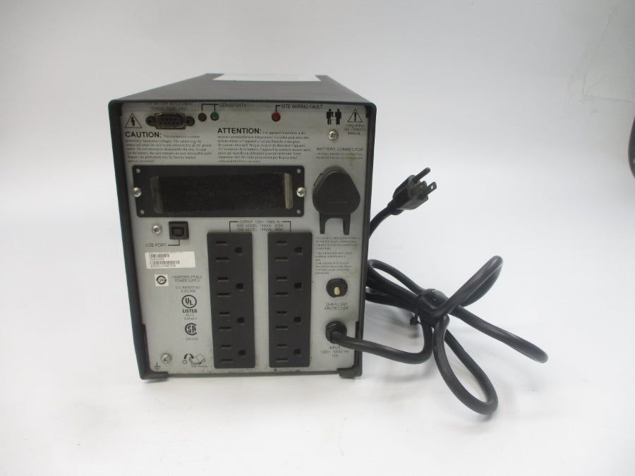 APC SUA1000 120V 12A UNMP