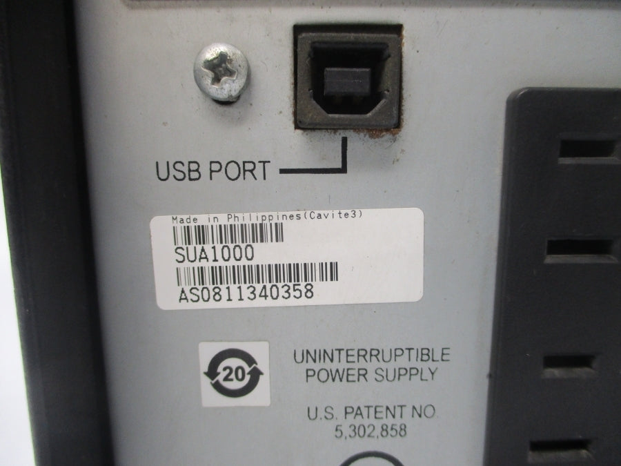 APC SUA1000 120V 12A UNMP