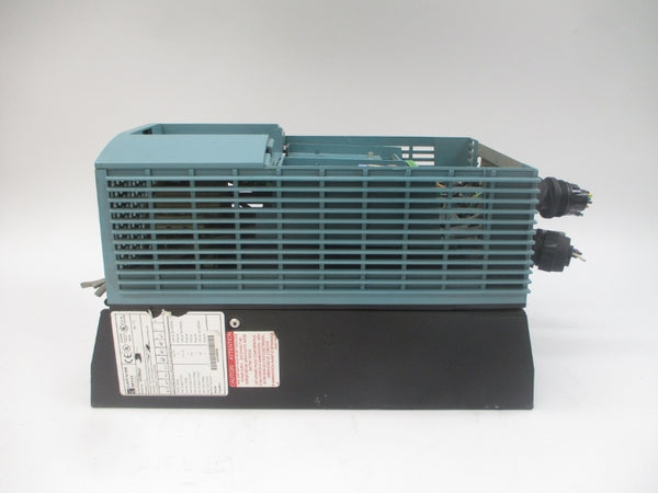 EUROTHERM DRIVES 955+8R0007 F/W 5.11 220-500VAC 12A (NO COVER) UNMP