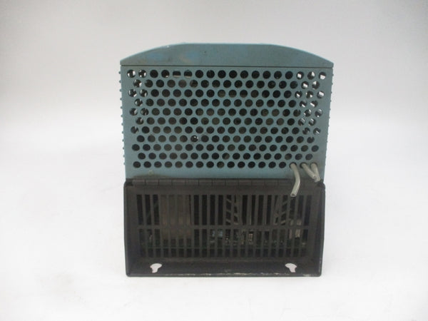 EUROTHERM DRIVES 955+8R0007 F/W 5.11 220-500VAC 12A (NO COVER) UNMP