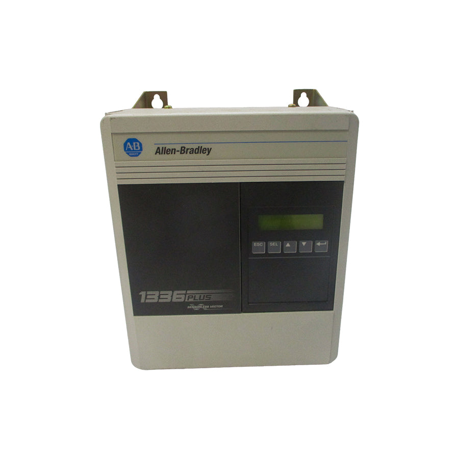 INDUSTRIAL SPARE PART 1336S-BRF20-AA-EN4-HAP-L6 SER. E 380/480VAC 4.6/4.8A UNMP