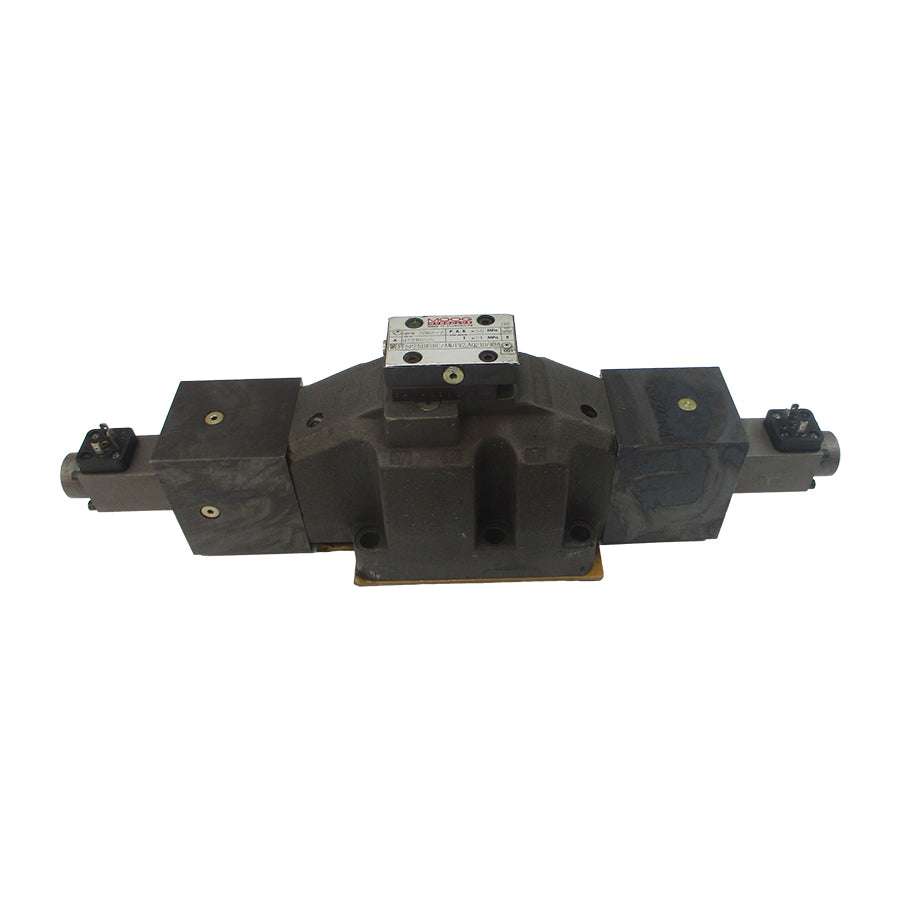 MOOG WEPF5P25B108CZAN/FV2.AQ210/104 07510225 12V UNMP