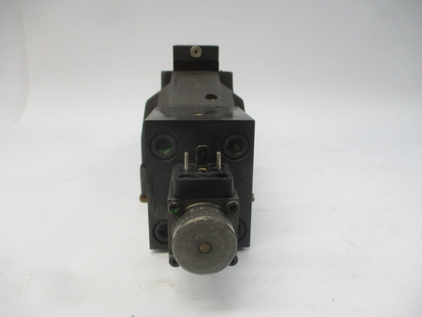 MOOG WEPF5P25B108CZAN/FV2.AQ210/104 07510225 12V UNMP