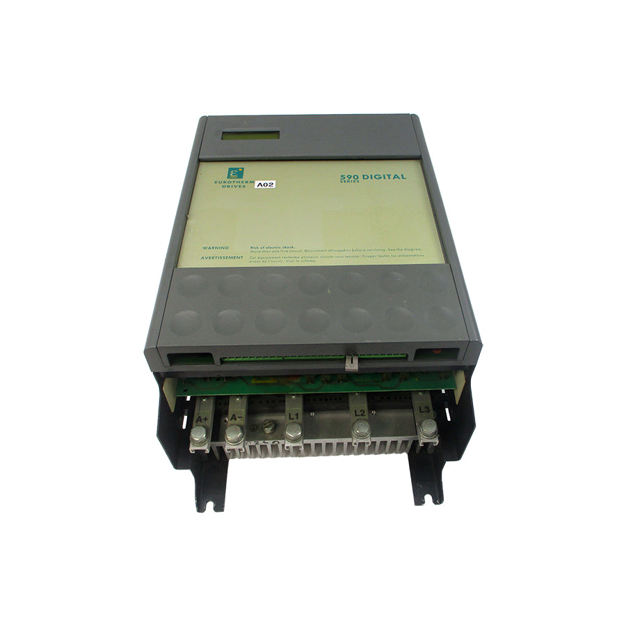 EUROTHERM DRIVES 591C/0700/6/4/0/1/0/00/000 220-500VAC 63A UNMP