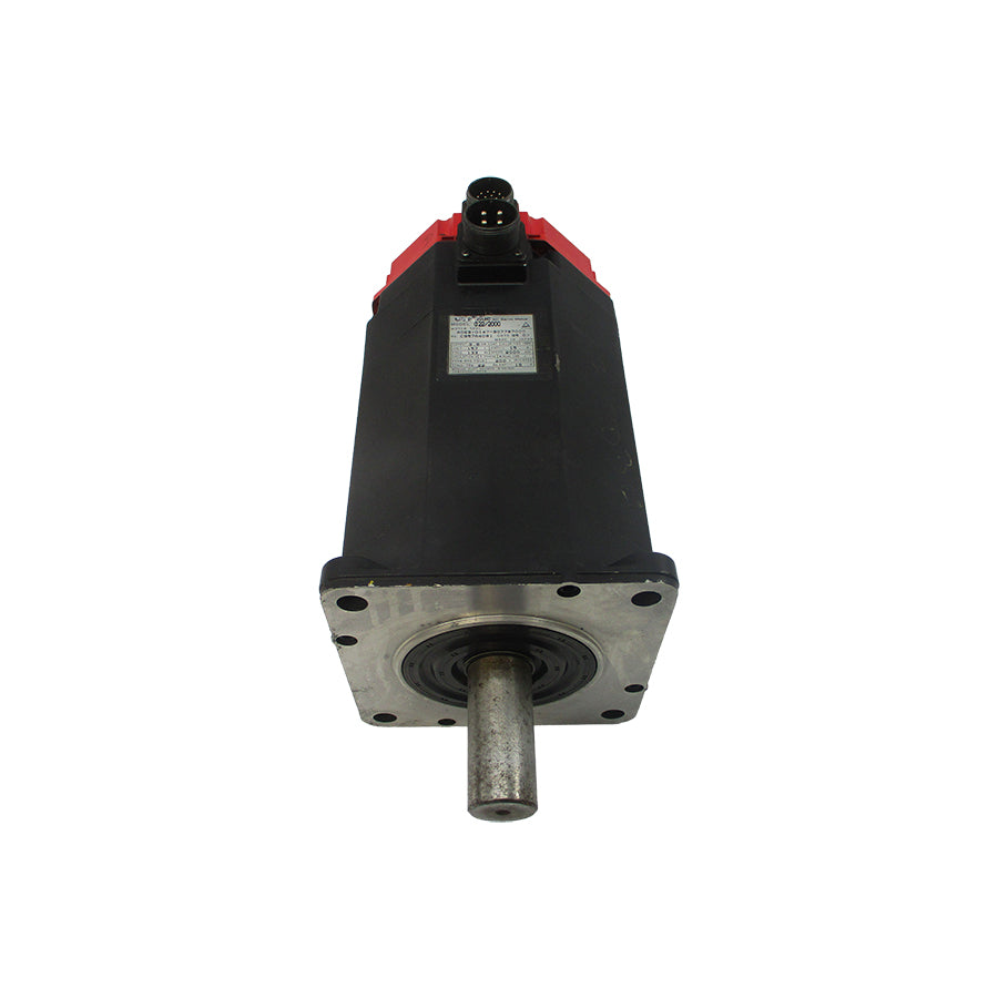 GE FANUC A06B-0147-B077#7000 157VAC 15A (AS PICTURED) NSNP