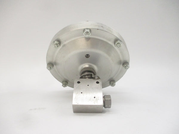 AUTOCLAVE ENGINEERS 30A-0150 60VM6071-OM 60000PSI 1/4" UNMP