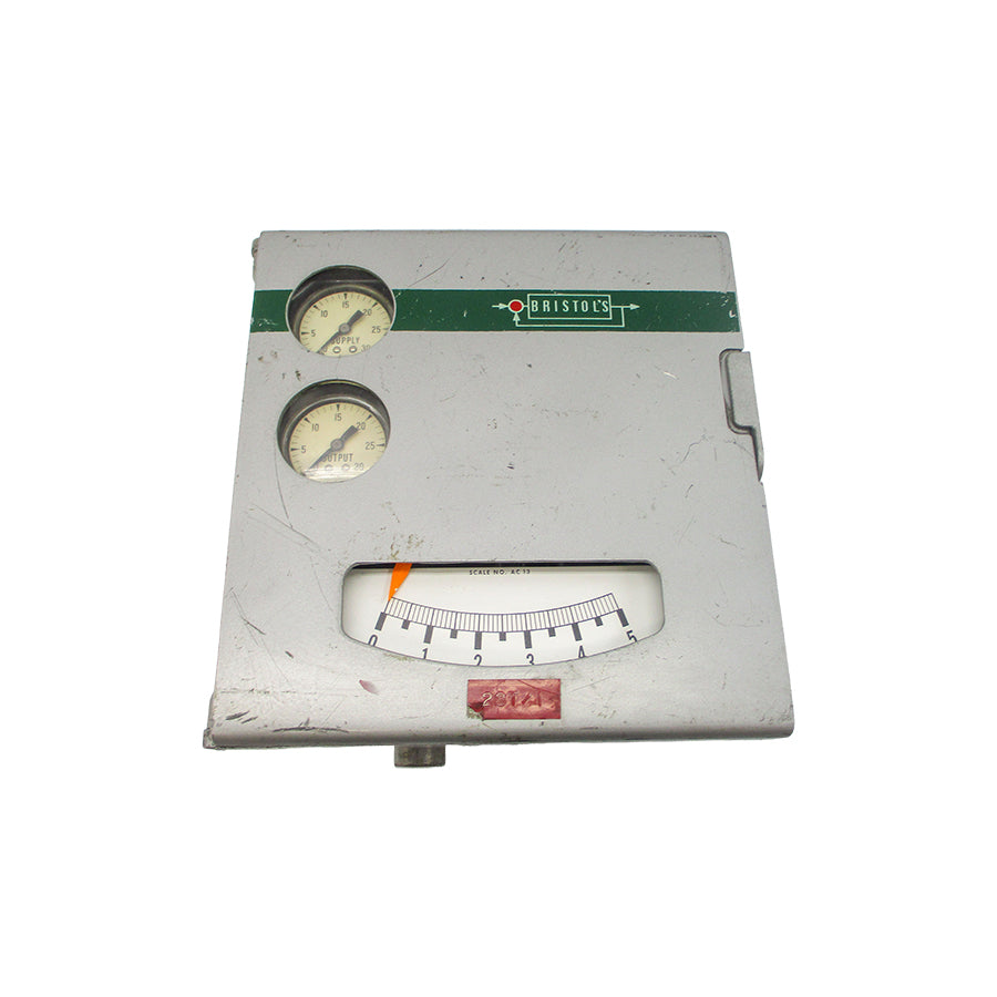 BRISTOL'S 624 0G2G624MA-V16-M9 3-15PSI UNMP