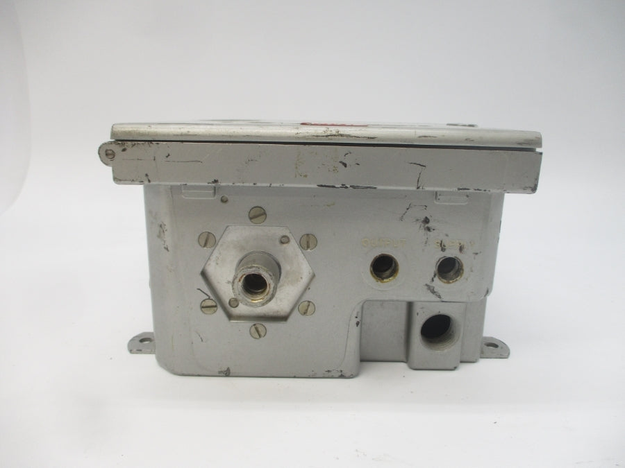 BRISTOL'S 624 0G2G624MA-V16-M9 3-15PSI UNMP