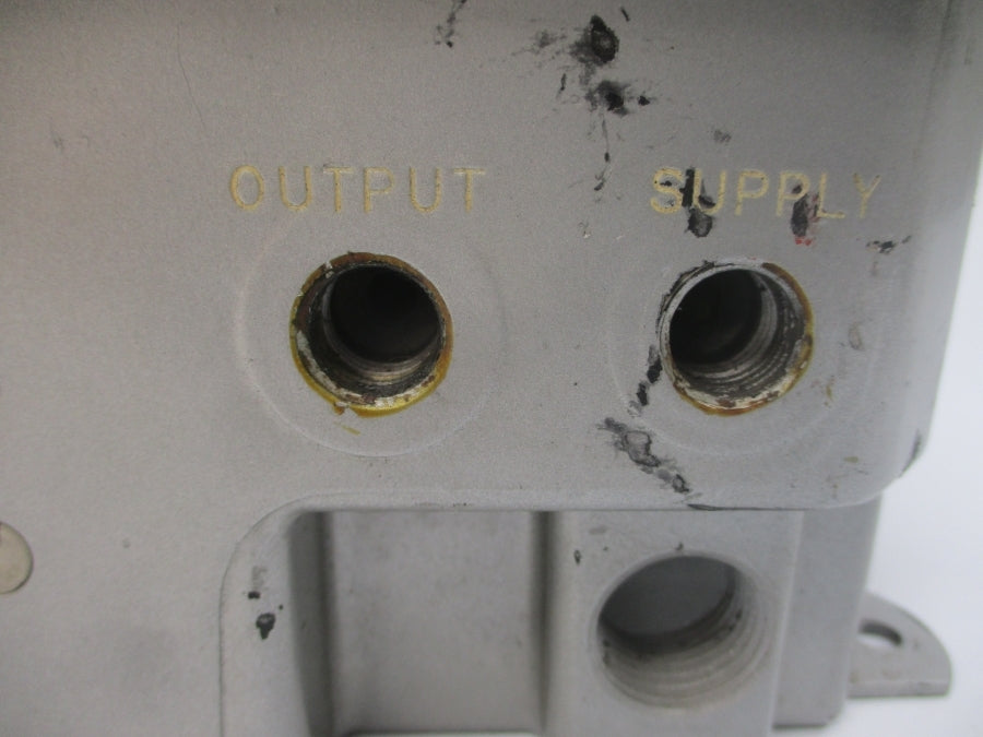 BRISTOL'S 624 0G2G624MA-V16-M9 3-15PSI UNMP