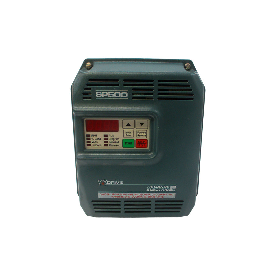 RELIANCE ELECTRIC 1SU41002 380-460VAC 4.2A UNMP