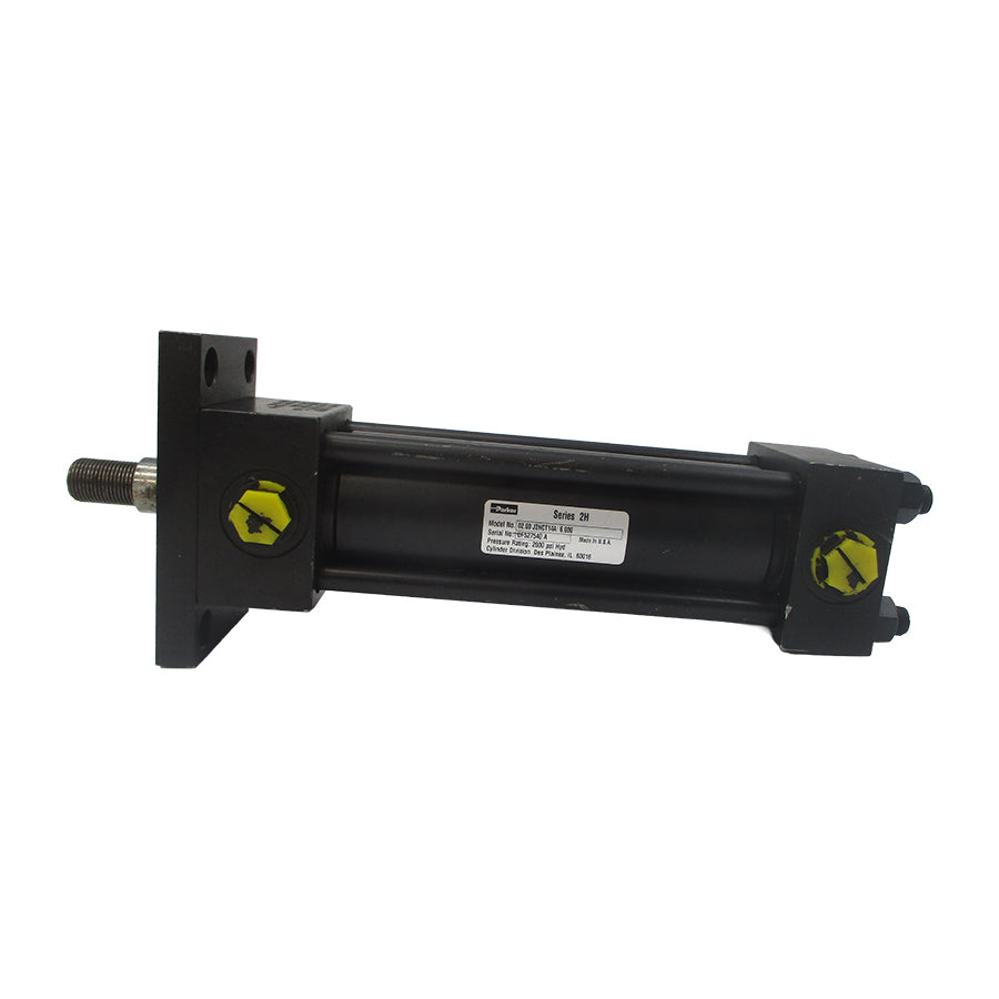 PARKER 02.00J2HCT14A6.000 SER. 2H 2000PSI NSNP