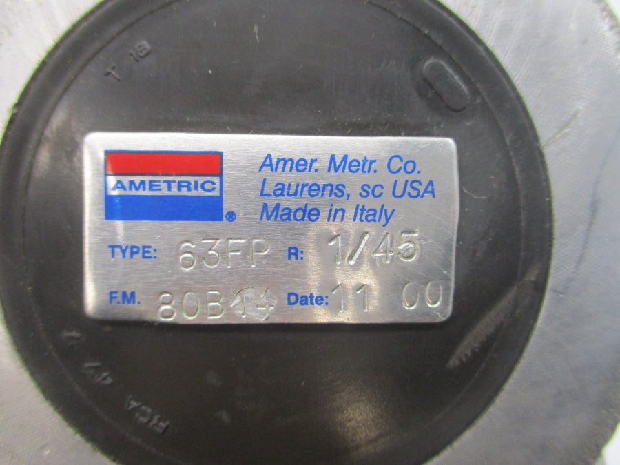 AMETRIC 63FP NSNP