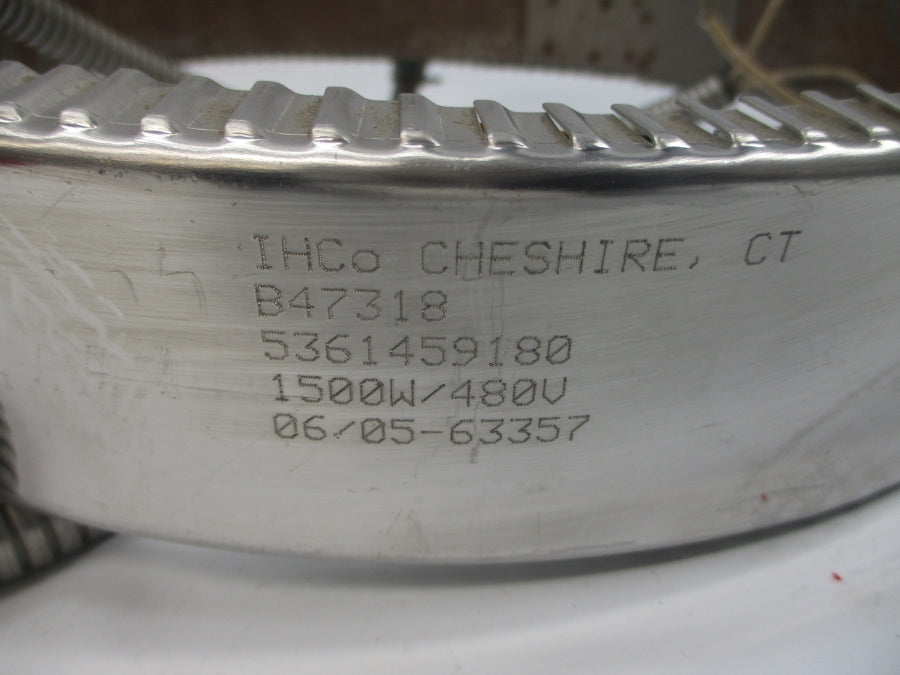 IHCO B47318 5361459180 480V 1500W NSNP