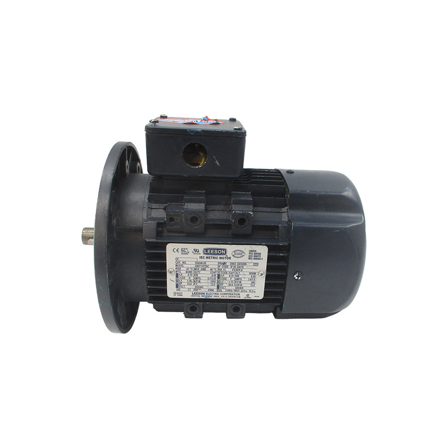 LEESON 192046.00 C80T11FZ9C 230/460V 2.7/1.35A NSNP