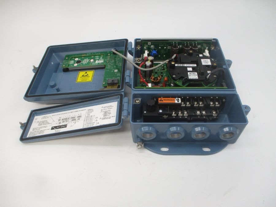 ROSEMOUNT 8782AW1A1NHM4 90-250VAC 2.0A NSNP
