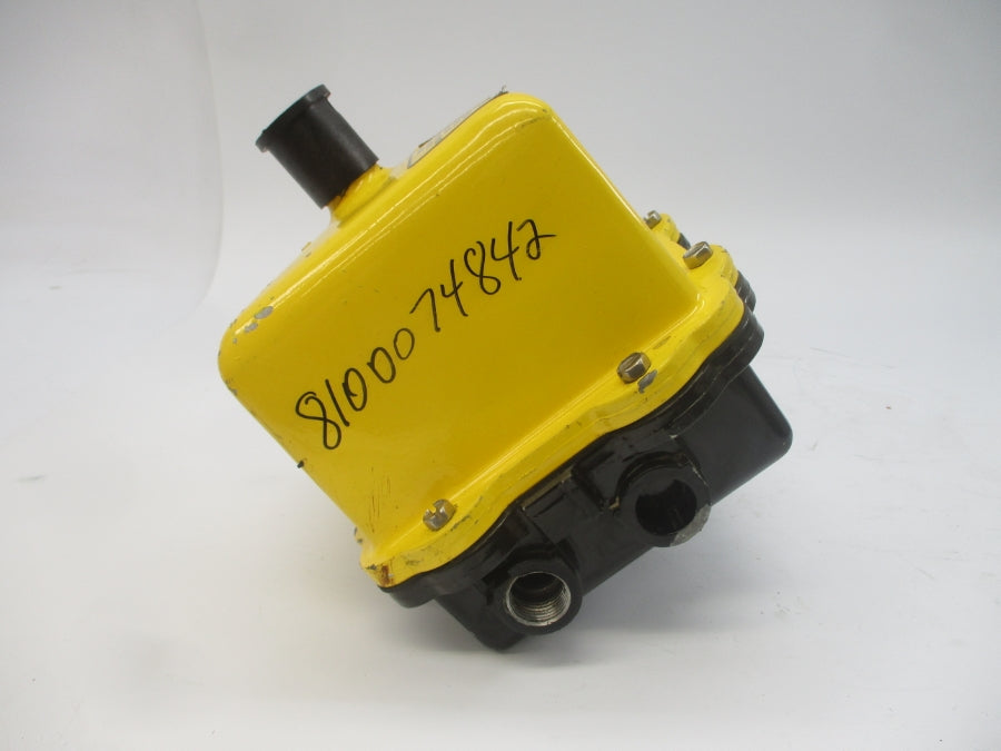 WORCESTER CONTROLS 20755W SER. 75 115V 1.45A REV. 10 NSNP