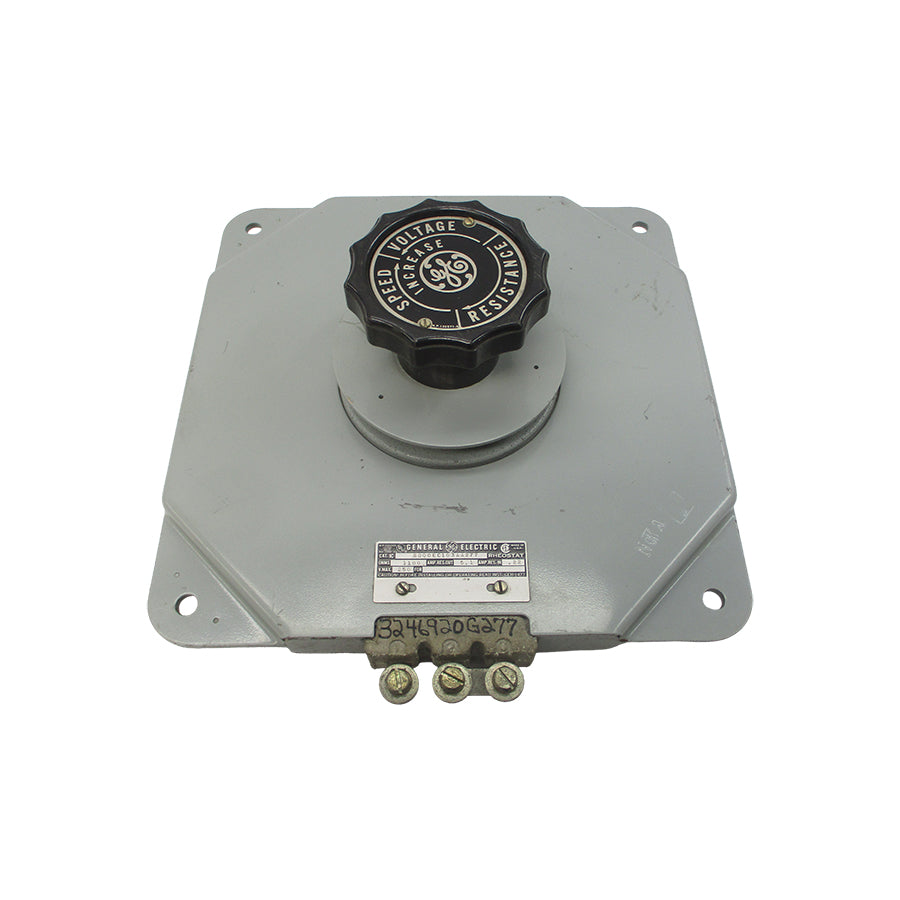 GENERAL ELECTRIC 8000EC103AA277 250V 5.1/.22A (AS PICTURED) NSNP