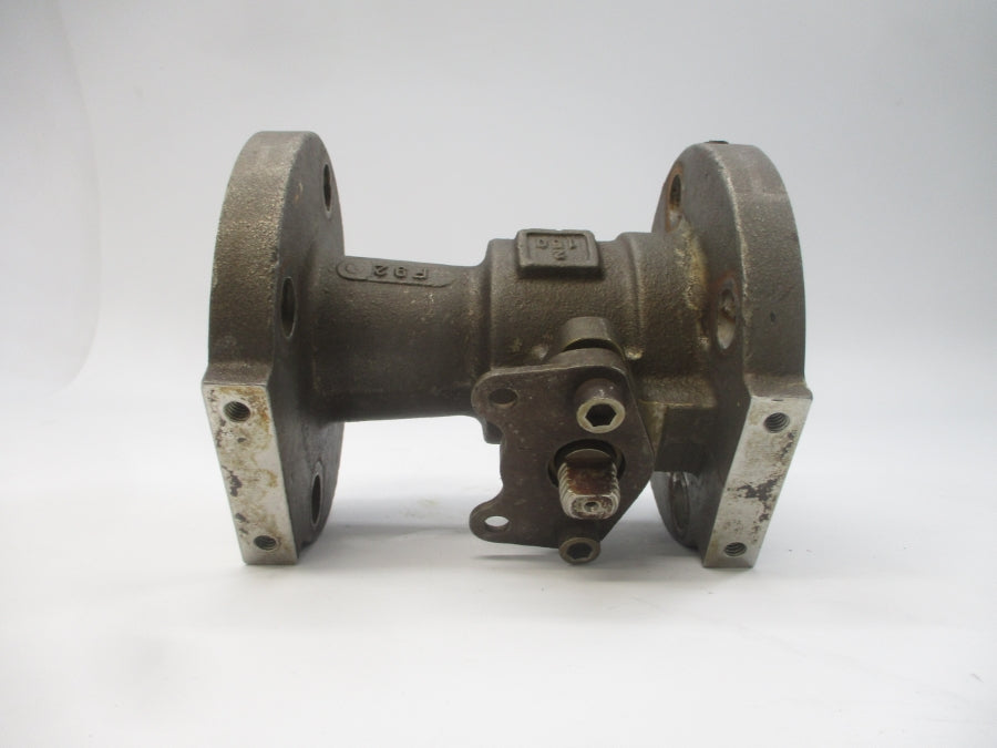 MILWAUKEE VALVE F91SS150R-02-AD-EK2 275PSI 2" UNMP