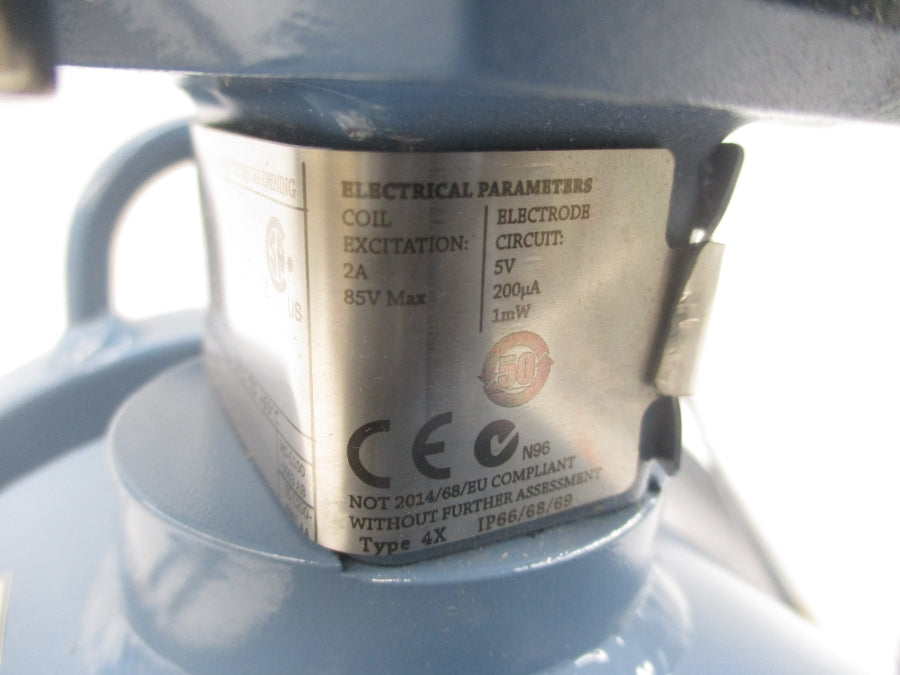 ROSEMOUNT MS030AR1THACA1M0NHD2 85V 2A 285PSI NSNP