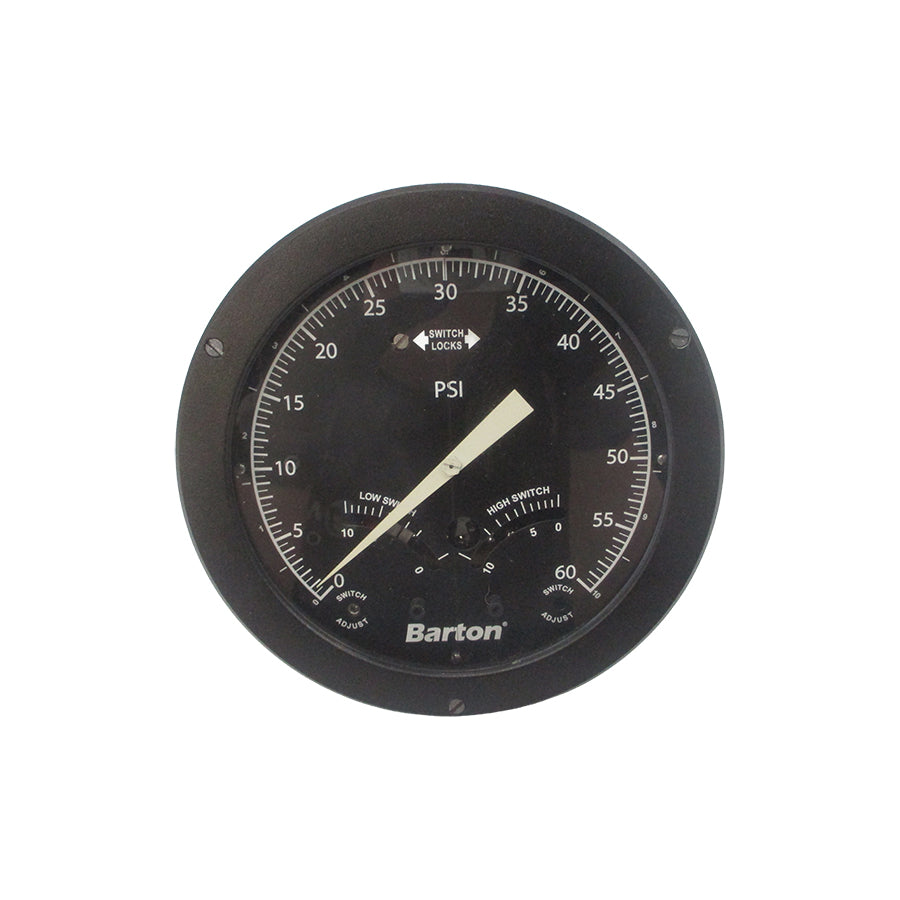 BARTON 288A-121405297001 0-60PSI NSNP