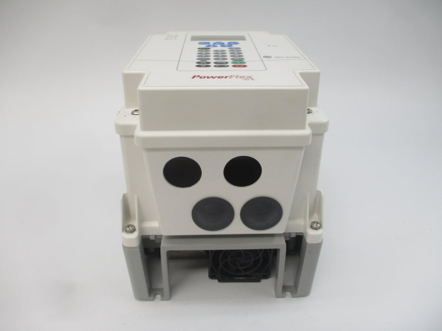 INDUSTRIAL SPARE PART 20AD5P0C3AYNNDC0 SER. A F/W 5.001 432-528VAC 5.6A NSNP