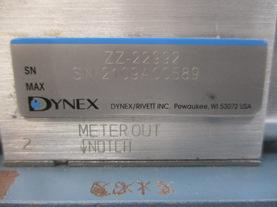 DYNEX 8620-D03-AB-V-21-MO ZZ-22992 NSNP