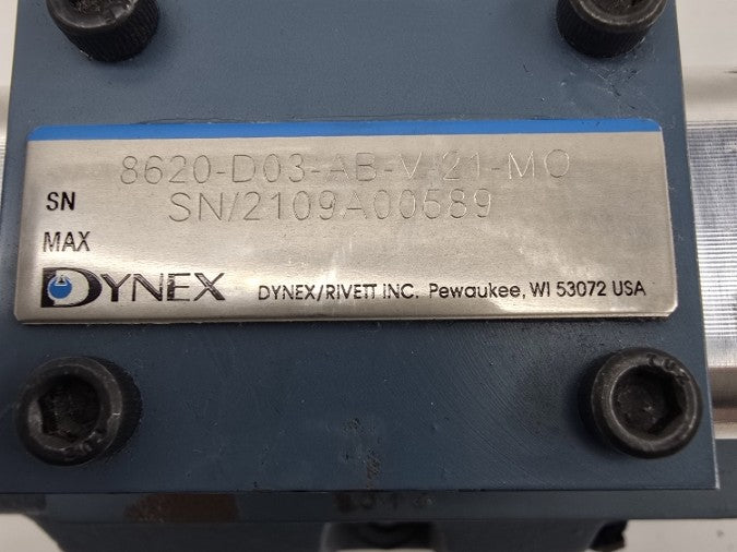 DYNEX 8620-D03-AB-V-21-MO ZZ-22992 NSNP