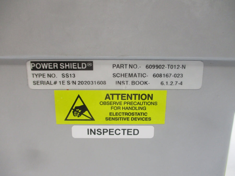 ABB 609902-T012-N SS13 600A NSMP