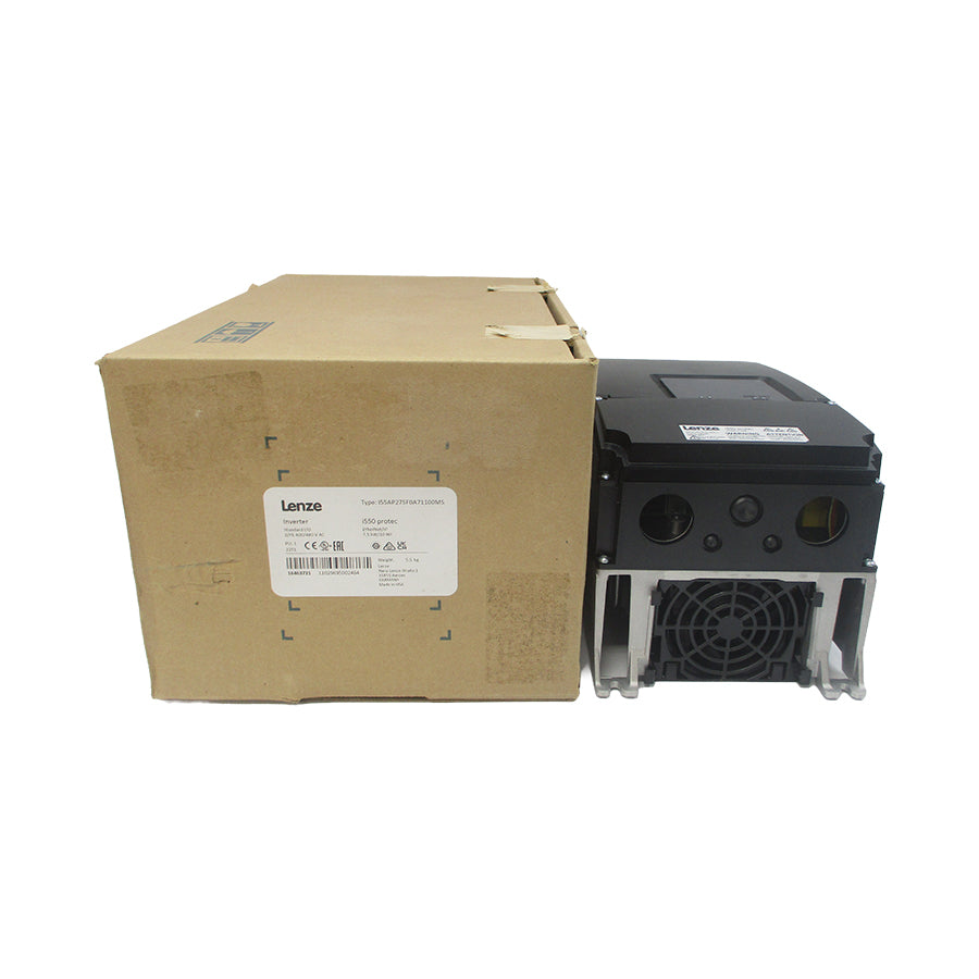 LENZE I55AP275F0A71100MS 400/480VAC 20/16.6A NSMP