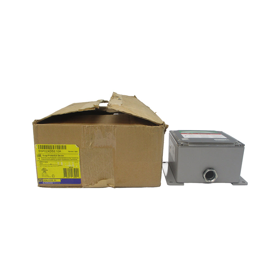 SQUARE D SSP02XDSE10A SER. 000 120V REV. 00 NSMP